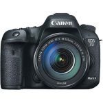 دوربین عکاسی کانن مدل EOS 7D Mark II Kit 18-135 USM