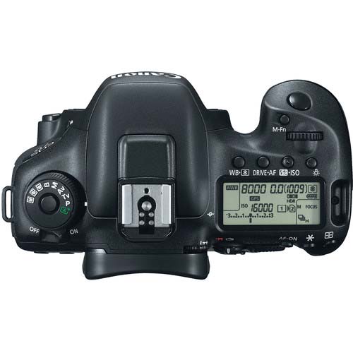 دوربین عکاسی کانن مدل EOS 7D Mark II Kit 18-135 USM