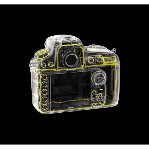 دوربین عکاسی نیکون مدل Nikon D810 Body