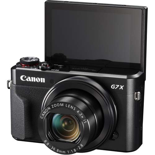 دوربین عکاسی کانن مدل Canon PowerShot G7X Mark II