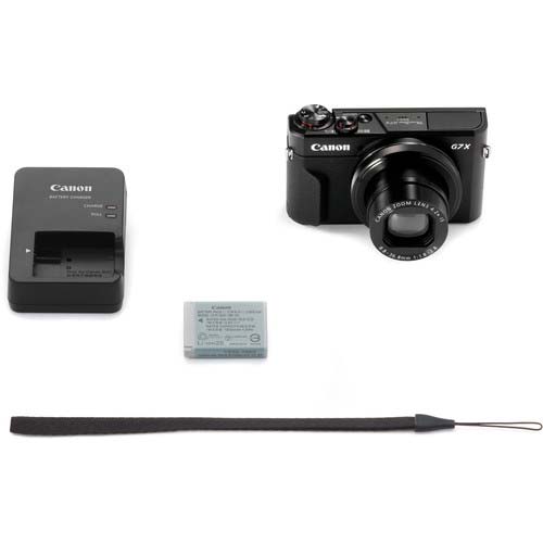 دوربین عکاسی کانن مدل Canon PowerShot G7X Mark II