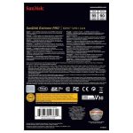 کارت حافظه SanDisk 32GB Extreme PRO SDHC UHS-I