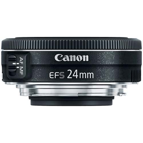 قیمت لنز کانن EF-S 24mm f/2.8 STM
