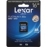 کارت حافظه Lexar 16GB Platinum II UHS-I