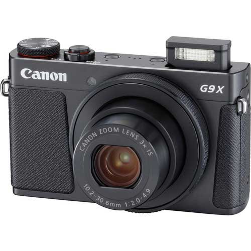 دوربین عکاسی کانن PowerShot G9 X Mark II
