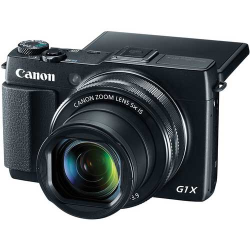 قیمت دوربین پاورشات G1 X Mark II