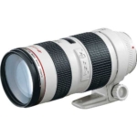 لنز کانن EF 70-200mm f/2.8L USM