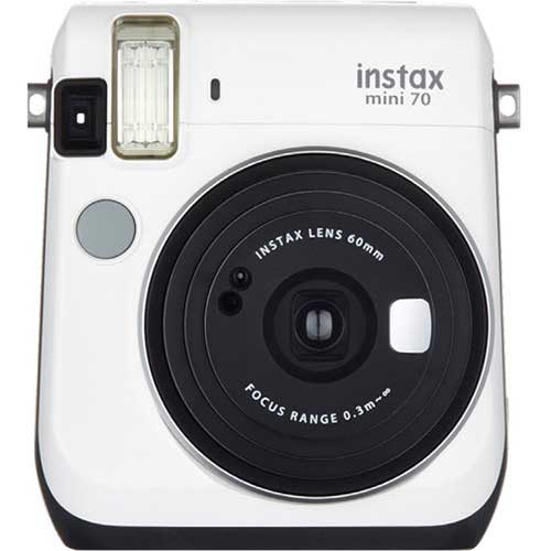 دوربین عکاسی چاپ سریع فوجی فیلم مدل Instax mini 70