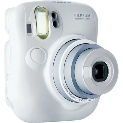 دوربین چاپ فوری Fujifilm instax mini 25