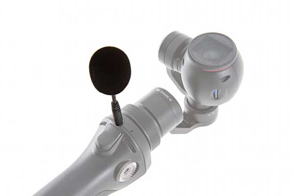 میکروفون دوربین دی جی آی مدل FM-15