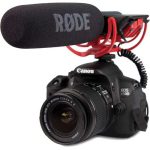 میکروفون دوربین رود مدل Rode Videomic With Rycote Onboard