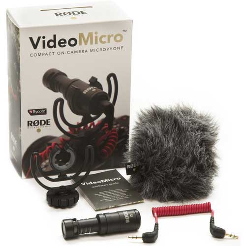میکروفون دوربین رود Rode Video Micro
