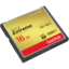 کارت حافظه سندیسک مدل SanDisk 16GB Extreme CompactFlash UDMA 7