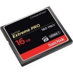 کارت حافظه سندیسک مدل SanDisk 16GB Extreme Pro CompactFlash UDMA 7