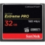 کارت حافظه سندیسک مدل SanDisk 32GB Extreme Pro CompactFlash UDMA 7