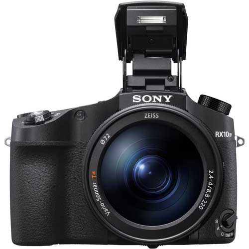مشخصات دوربین Sony Cyber-shot DSC-RX10 IV
