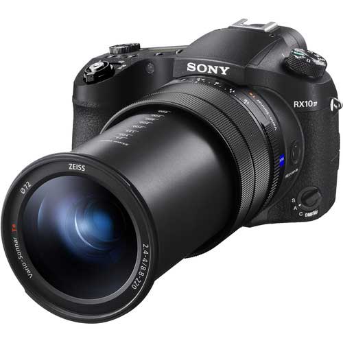 قیمت دوربین RX10 Mark IV سونی