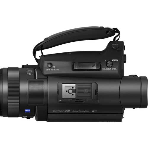 مشخصات دوربین سونی مدل ax700