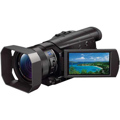 دوربین فیلمبرداری سونی CX900
