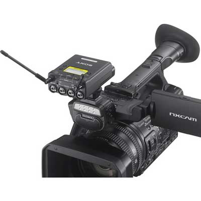 دوربین فیلمبرداری سونی مدل HXR-NX5R