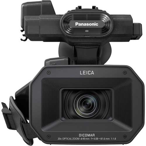 مشخصات دوربین HC-X1000