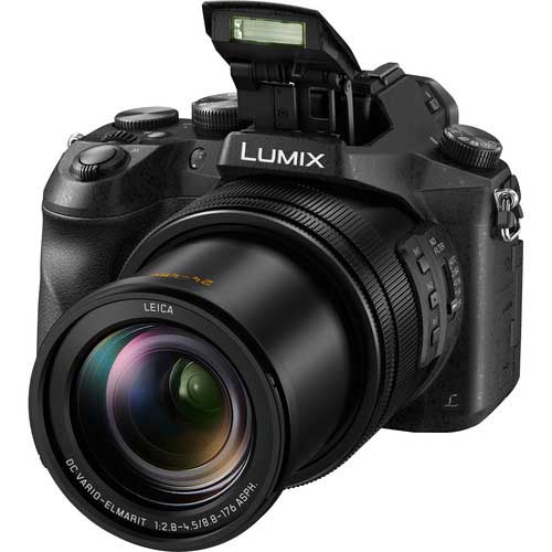 مشخصات دوربین دیجیتال FZ2500