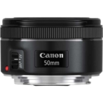 لنز کانن مدل Canon EF 50mm f/1.8