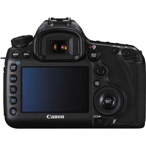 قیمت دوربین دیجیتال EOS 5DS