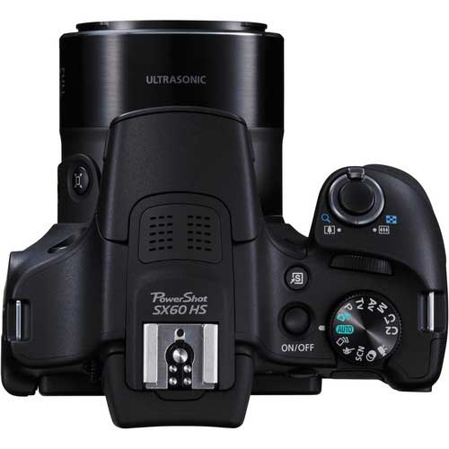 دوربین Canon PowerShot SX60