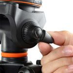 سه پایه ونگارد مدل Vanguard CX 203AP