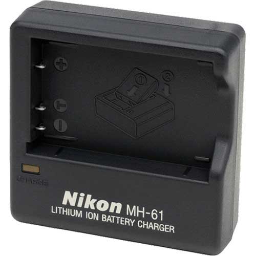 شارژر باتری لیتیومی نیکون Nikon MH-61