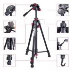 سه پایه ویفنگ مدل Weifeng WT-3520