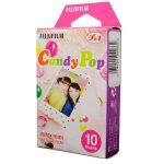 فیلم مخصوص دوربین فوجی فیلم اینستکس مینی مدل Candy Pop