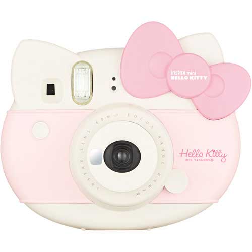 دوربین عکاسی چاپ سریع فوجی فیلم مدل Instax mini Hello Kitty