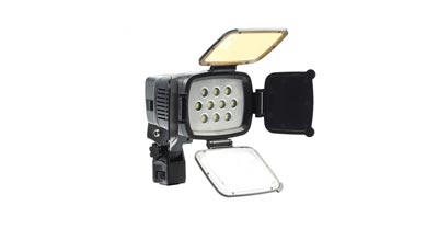 نور ثابت ال ای دی VIDEO LIGHT مدل LED-5012