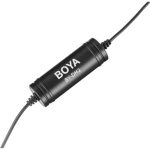 میکروفون یقه ای بویا مدل Boya BY-DM2