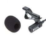 میکروفون یقه ای بویا مدل BOYA BY-LM10