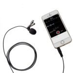 میکروفون یقه ای بویا مدل BOYA BY-LM10