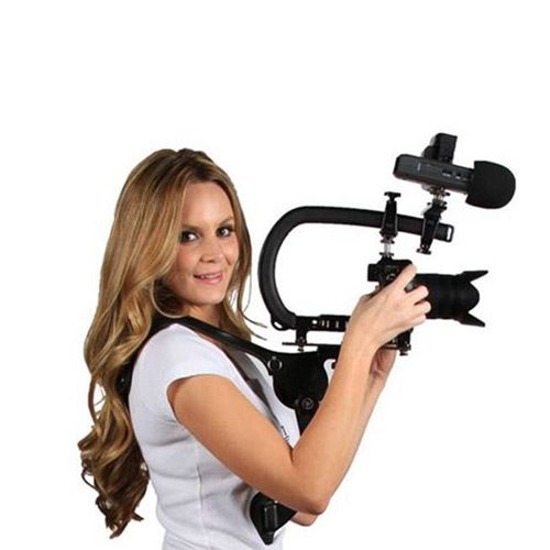نگهدارنده شانه ای دوربین فوتومکس مدل U.S.A