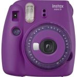 دوربین عکاسی چاپ سریع اینستکس فوجی فیلم مدل Fujifilm instax mini 9