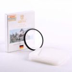 فیلتر لنز یووی بائودلی مدل Baodeli UV Slim 62mm