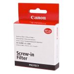فیلتر لنز یووی کانن مدل Canon UV 49mm