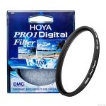 فیلتر لنز هویا مدل UV 52mm Pro 1 Digital Filter