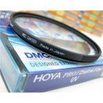 فیلتر لنز هویا مدل UV 77mm Pro 1 Digital Filter