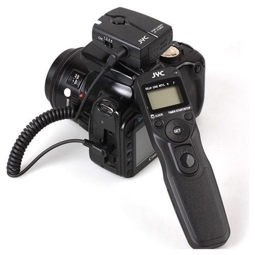 ریموت کنترل بی سیم دوربین ویلتروکس مدل JY-710 II N1