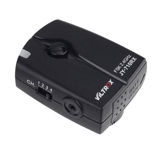 ریموت کنترل بی سیم دوربین ویلتروکس مدل JY-710 II N1