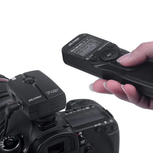 ریموت کنترل بی سیم دوربین ویلتروکس مدل JY-710 N3