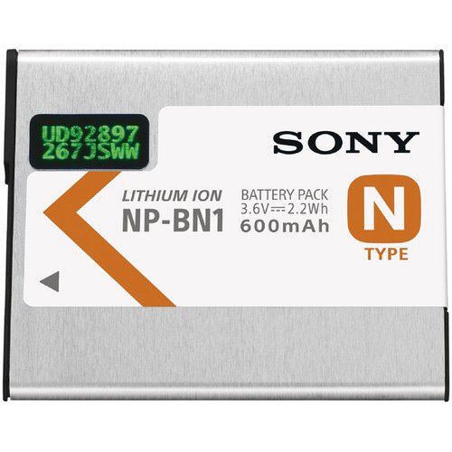 باتری لیتیومی دوربین سونی Sony NP-BN1