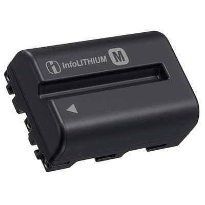 باتری لیتیومی دوربین سونی مدل NP-FM500H
