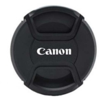 درب لنز کانن مدل Canon 58mm Cap